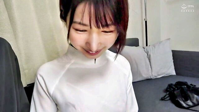 teen, blowjob, censored - returnee girl yui short hair
