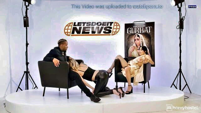 rebecca volpetti, aaliyah yasin - beauty bollywood getting fucked on camera