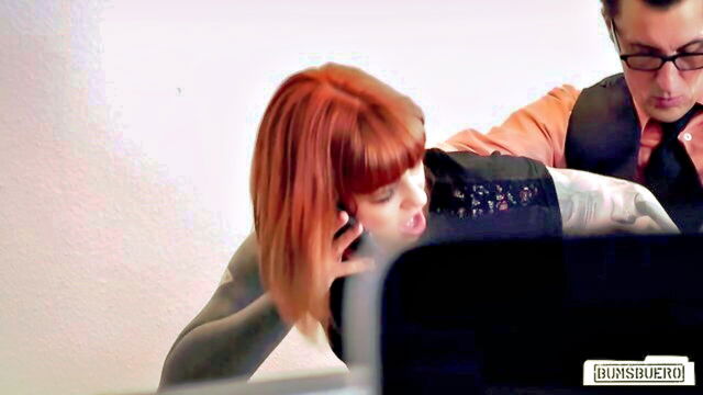Kylie Kay - kylie kay office affair LETSDOEIT