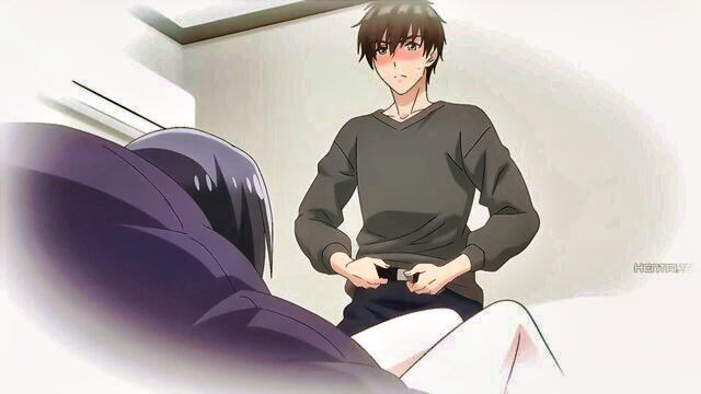 monster hentai games, creampie, big boobs - yoasobi gurashi ep4 porn