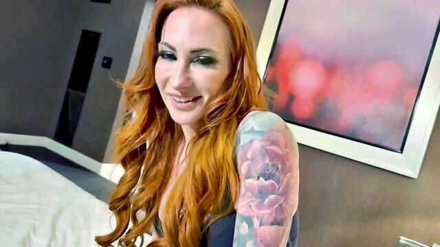 sophia locke, teddy tarantino - step mom sex Sophia Locke