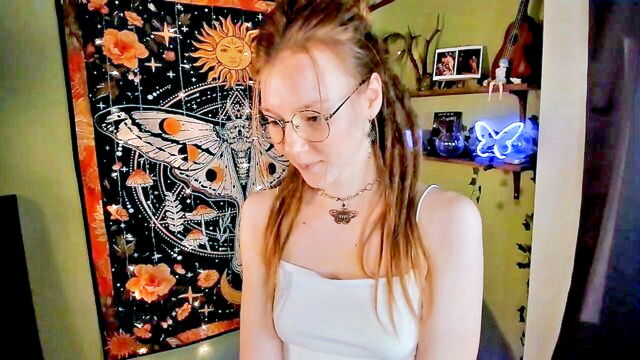 lyra thenymph - chaturbate lyra_thenymph new porn