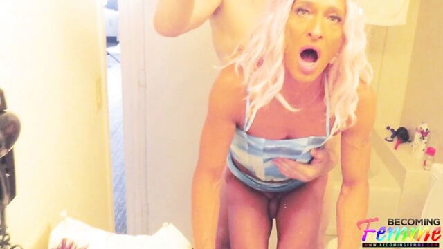 pov, blowjob, amateur - doja bts blowjob