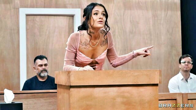 michael vegas, ryan reid - brazzers orgasm Owed