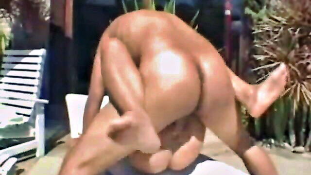 cock driving her lover mad : Mike In Brazil