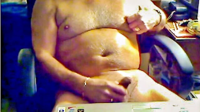 masturbation, amateur, daddy - grandpa cum on cam