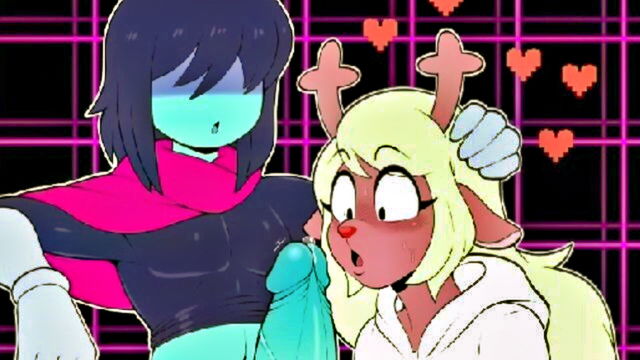 david martinez (cyberpunk edgerunners), sakuragi mano (the idolmaster), augusto cole (gears of war) - noelle kris edgerunner blowjob