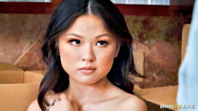 Lulu Chu - lulu chu scary crush Brazzers