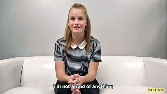 czech casting, all tags, czech - czech casting girl barbora
