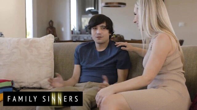 Eric Sean - ballbusting queen g submissive anal