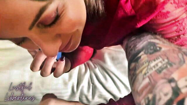 lustful libertines - cheating husband creampie in hd