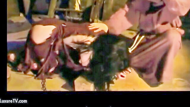 bondage, slave, humiliation - bondage whore torture