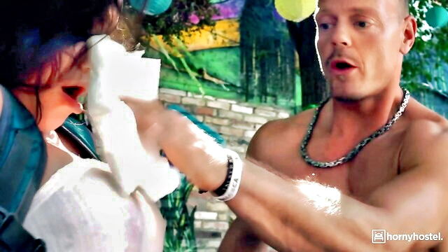 hotel room sex with bodo