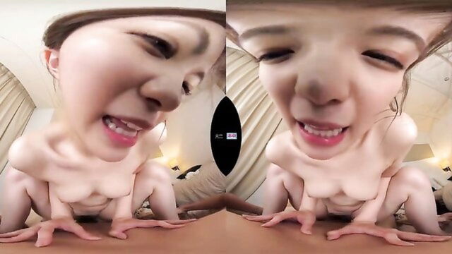 japanese, vr porn, pov porn - young milf lingerie heat