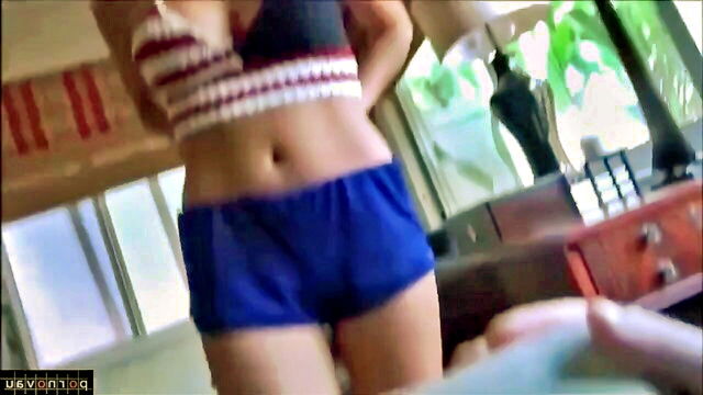big tits, japanese, big dick - asian yammy girl pov sex