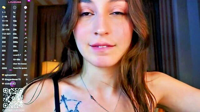 uncategorized, teens, 60 fps - berenice bain homemade