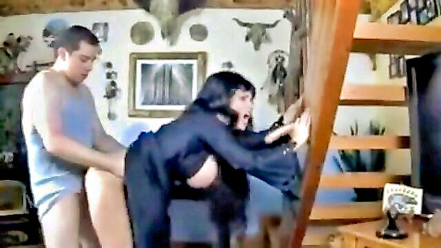 goldie blair - elvira blair camera