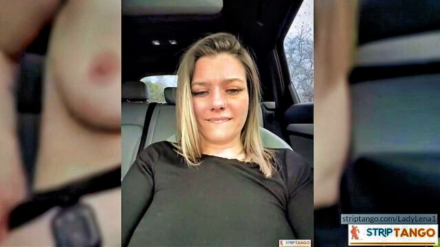 roleplay, real amateur, housewife - ladylena1 striptango camshow