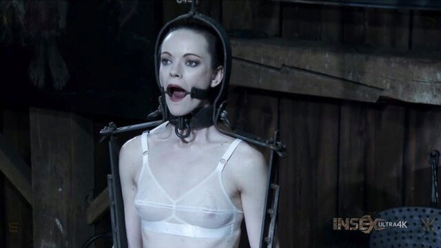 slave, bondage, insex - hazel hypnotic janitor xxx
