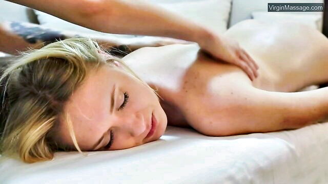 defloration massage with jennifer anixton