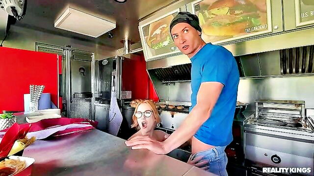 big tits riding, big tits, fingers in pussies - realitykings fuck truck