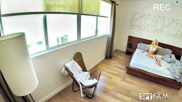 tiny teen keeps tattoo through sex with stepbro