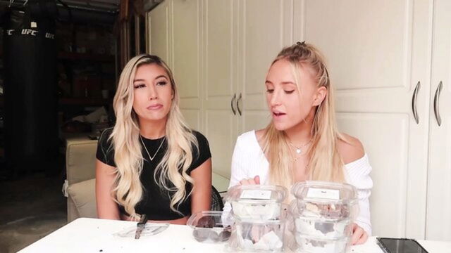 vegan dessert challenge : Lauren Dascalo