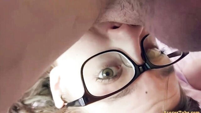 Evie Davis - anal schoolgirl uniform creampie