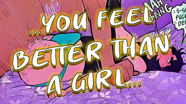 decava - asmr femboy seduction