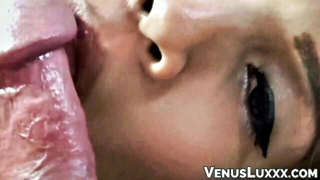 ladyboy honey anal dildo