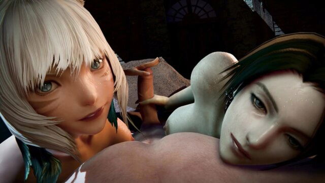 darwin watterson, muscular anthro, wei fengchen (genshin impact) - epic seven ysh101