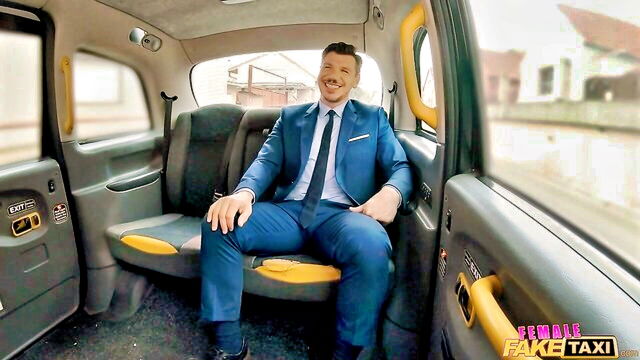 antonia sainz - antoniasainz suits taxi fuck