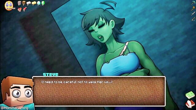 mommagaming - zombie sex game hd