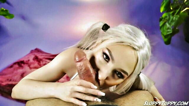 jo jo, blowjob, blow job - sky delish sky blows