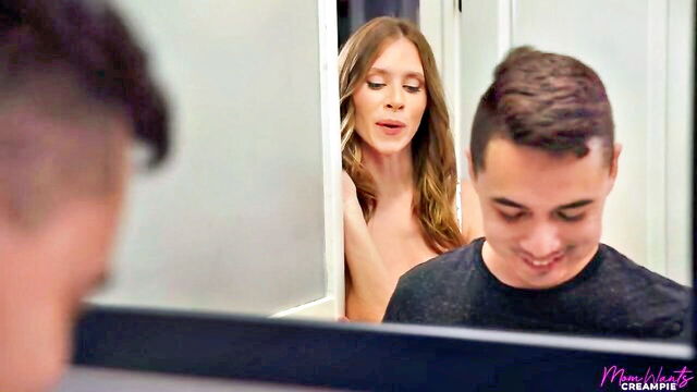 anya olsen - anya olsen stepson creampie