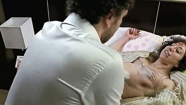 hot, topless, nude - crimen ferpecto nude scene