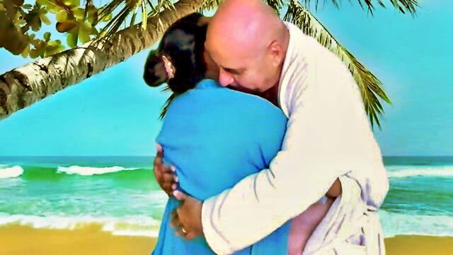 agarabas beach ass clap