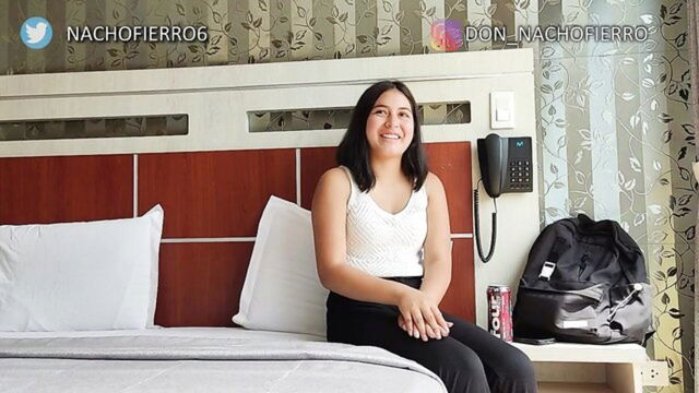amateur, latina, casting - primera vez casting porn