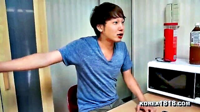 asian, korean, hd videos - a korean babe surprises a lucky virgin with an erotic encounter