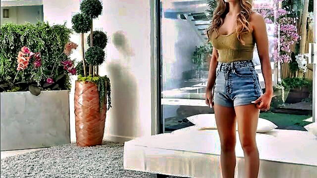 unwilling participant she was but she performed