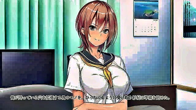fetish, hentai, anime - animation with fetishistic content