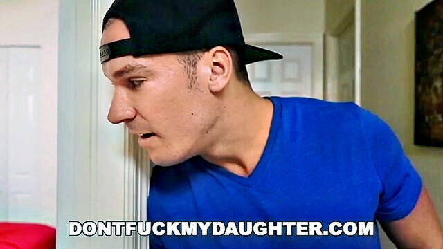 teen sally receives intense anal pounding to the climax from her father : Dont Fuck My Daughter