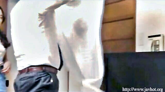 fucked, japanese wife, husband friend - old japanese wife gets cuckolded by husbands friend
