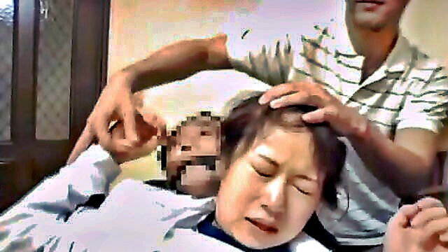 family, japanese, daddy - intruders daughter seduces her own father for sex