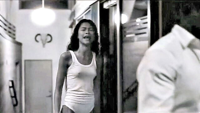 celebrity, black, teen - zendaya indulges in steamy sexual encounters on camera