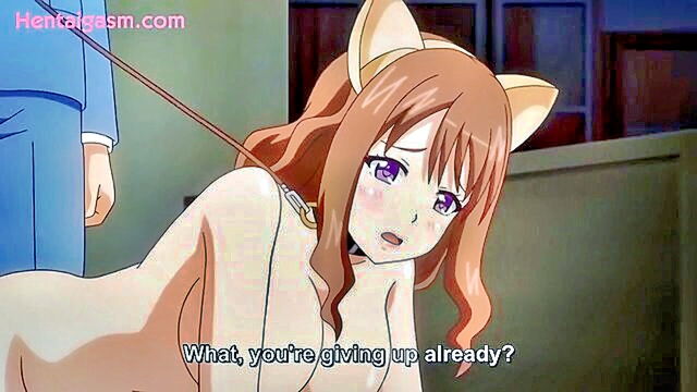 big tits, cartoons, asian - instructional hentai with korashimes guide to depaganization
