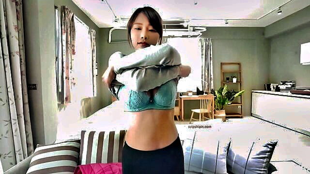 chinese girl, time, time stop - a moment to remember a chinese girls sexual prowess