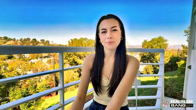 sensual babes selena and alex