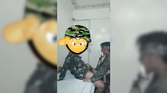 pinoykantot, pinoy army, gay pinoy sundalo - kantot sundalo gay