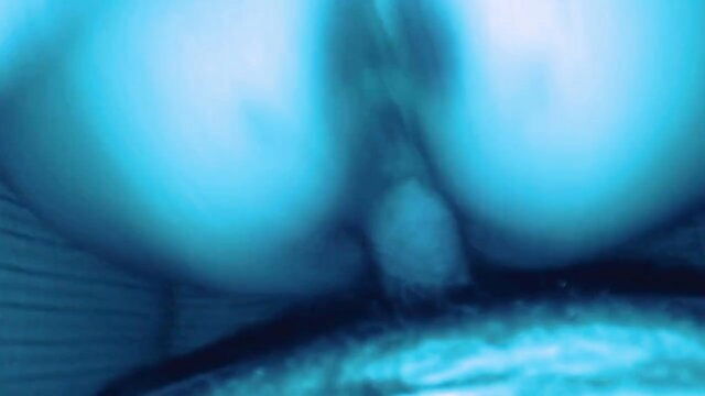 LavaLove89 - friends mom sneaks living room